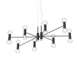 Chandelier Longue L 100 H 50 lampada a sospensione