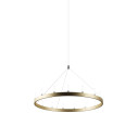 Fontanaarte Chandelier Piccola Oro, Bianco lampada a sospensione vista