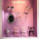 Cherry Lamp Metal Finish Qeeboo ambientazione