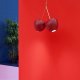 Cherry Lamp Qeeboo ambientazione