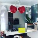 Cherry Lamp Qeeboo ambientazione