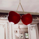 Cherry Lamp Qeeboo ambientazione