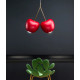 Cherry Lamp Qeeboo ambientazione