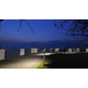 Artemide Chilone lampada da terra outdoor ambientazione