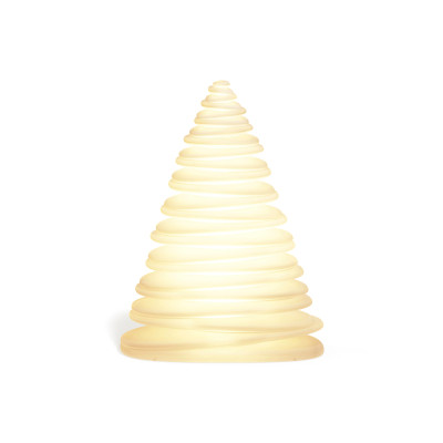 Chrismy 1 m Lampada albero luminoso 
