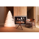 Chrismy 1,5 m Lampada albero luminoso Vondom ambientazione