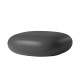 Tavolino Chubby Low Slide grigio elefante