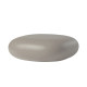 Tavolino Chubby Low Slide grigio tortora