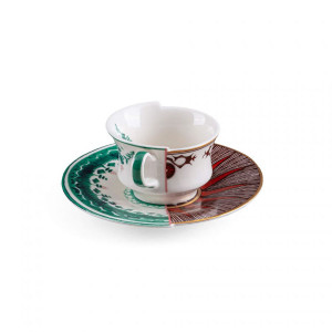 Hybrid Chucuito Coffee Cup Seletti