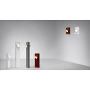 Artemide Ciclope lampada da parete outdoor ambientazione
