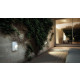 Artemide Ciclope lampada da parete outdoor ambientazione