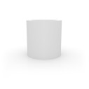 Cilindro Vaso 120x120x100 cm Vondom vista