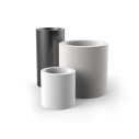 Cilindro Vaso 120x120x100 cm Vondom vista