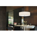 Cilindro Ø 60 lampada  a sospensione Modo Luce ambientazione