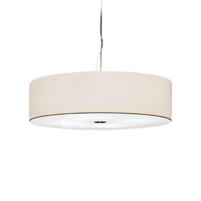 Cilindro Ø 60 lampada  a sospensione 