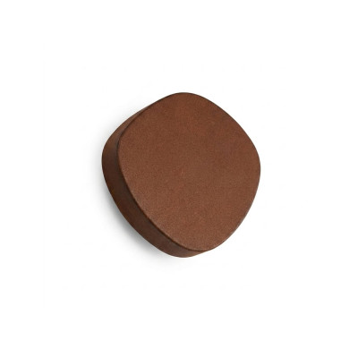Ciottolo lampada da parete Corten