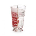 Hybrid Glasses Clarice Set 3 Cocktail Glasses Seletti vista