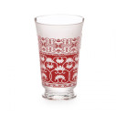 Hybrid Glasses Clarice Set 3 Cocktail Glasses Seletti vista