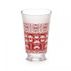 Hybrid Glasses Clarice Set 3 Cocktail Glasses Seletti vista