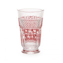 Hybrid Glasses Clarice Set 3 Cocktail Glasses Seletti vista