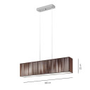 Clavius Lampada a sospensione Axolight dimensioni