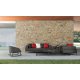 Cleo Alu Poltrona living Talenti Outdoor ambientazione