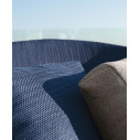 Cleo Alu Poltrona lounge Talenti Outdoor ambientazione