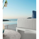 CleoSoft Alu Sofa Corner Talenti ambientazione