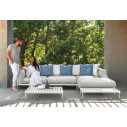 CleoSoft Alu Sofa Cx Talenti ambientazione