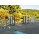 Cleo Alu Lantern H 120 Talenti ambientazione