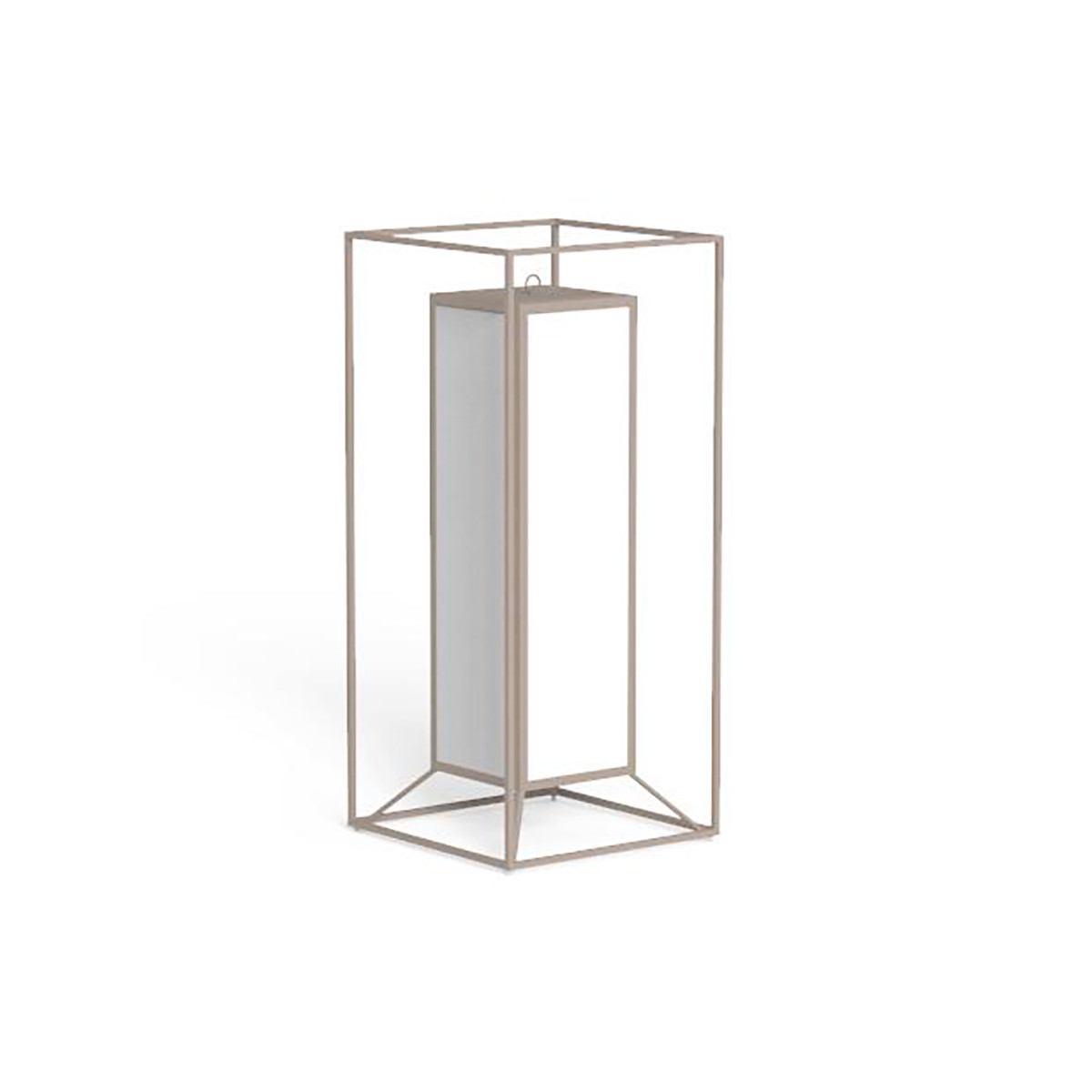 Cleo Alu Lantern H 90