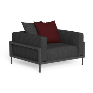 CleoSoft Alu Poltrona living
