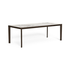 CleoSoft Wood Tavolo da pranzo 220 x 100