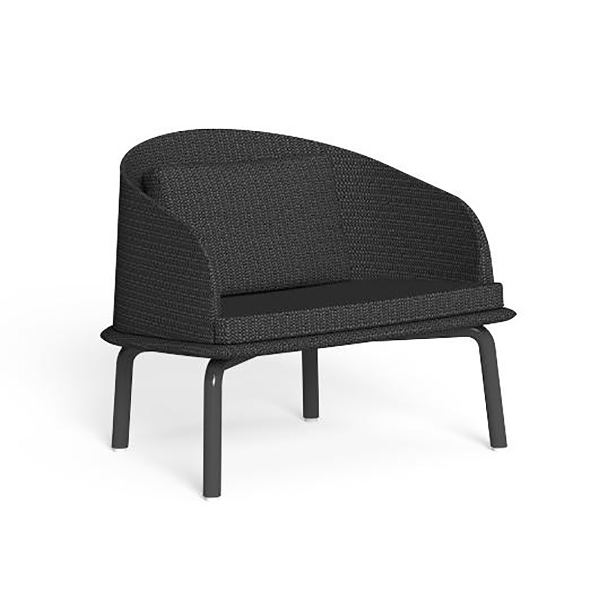 CleoSoft Alu Poltrona lounge