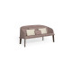 CleoSoft Wood Divano love seat Talenti vista