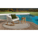 CleoSoft Wood Dondolo Talenti ambientazione
