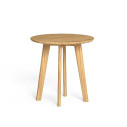 CleoSoft Wood Tavolo da caffè Ø 50 Talenti vista