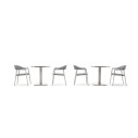 Clever Poltroncina 2295 Varaschin vista