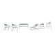 Clever Sgabello 229S0 Varaschin vista