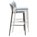 Clever Sgabello 229S5 Varaschin dettaglio