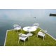 Clever Poltrona Lounge 229L3 Varaschin ambientazione