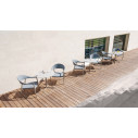 Clever Poltrona Lounge 229L5 Varaschin ambientazione