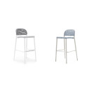 Clever Sgabello 229S5 Varaschin vista