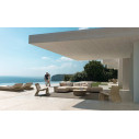 Cliff lettino Talenti Outdoor ambientazione