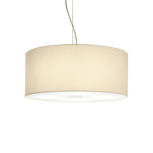 Cilindro Ø 70 lampada  a sospensione 