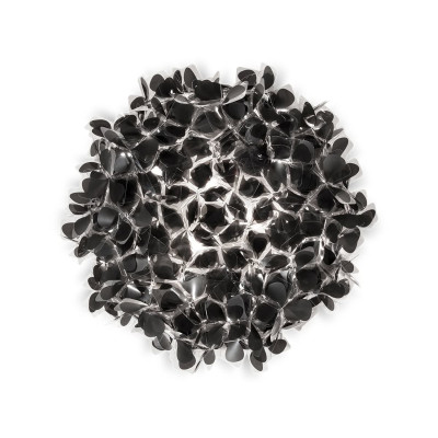 Clizia Ceiling-Wall Large Mama Non Mama lampada da soffitto-parete Black
