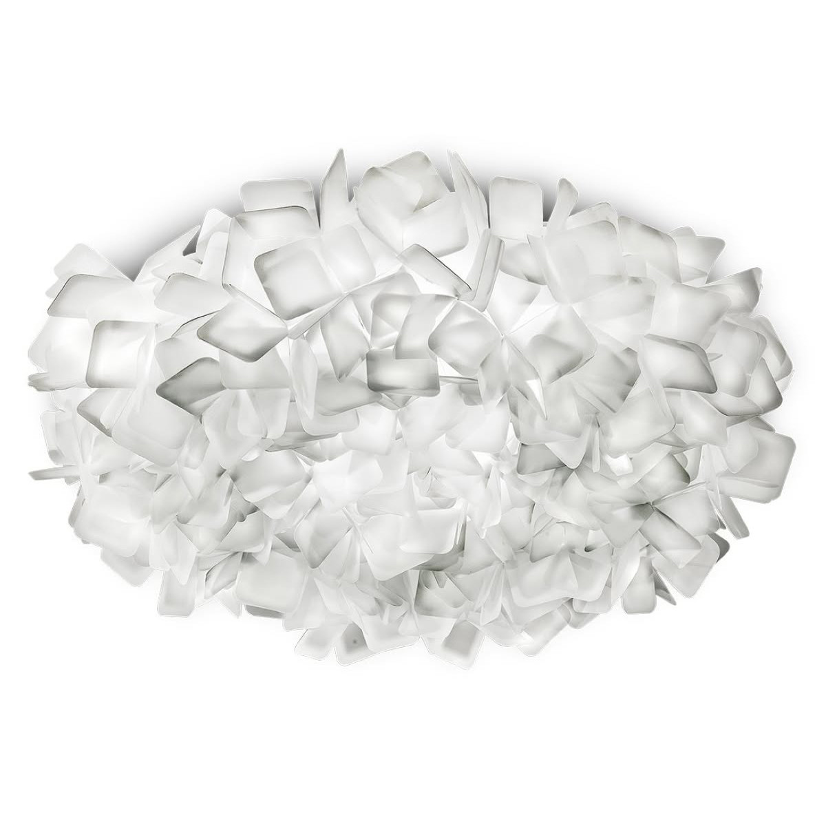 Clizia Ceiling-Wall Large lampada da soffitto-parete White