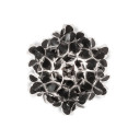 Clizia Ceiling-Wall Medium Mama Non Mama lampada da soffitto-parete Black Slamp vista