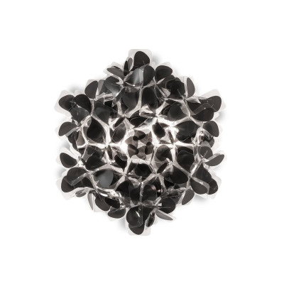 Clizia Ceiling-Wall Medium Mama Non Mama lampada da soffitto-parete Black