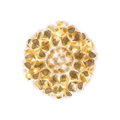 Clizia Ceiling-Wall Medium Mama Non Mama lampada da soffitto-parete Gold
